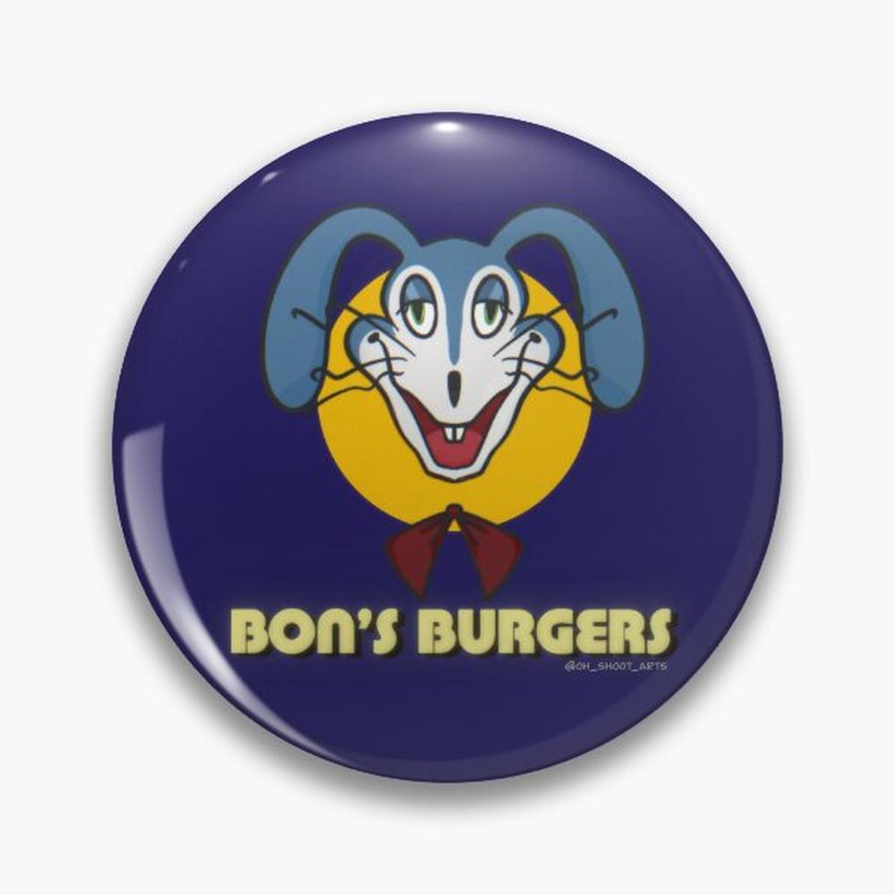Ethnic Modern Fashion - Walten Files Bon's burgery Logo przerysowanie