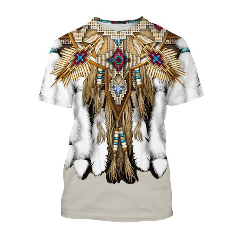 Letnie koszulki męskie w stylu – Ethnic Fashion India recenzja i cena