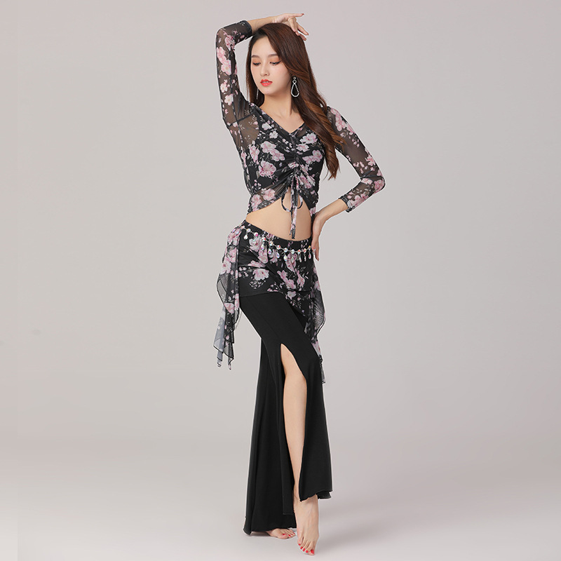 Zestaw do ćwiczeń tańca brzuch – Ethnic Fashion India recenzja i cena