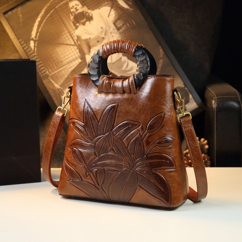 Damska torebka w stylu vintage – New Ethnic Fashion recenzja i cena