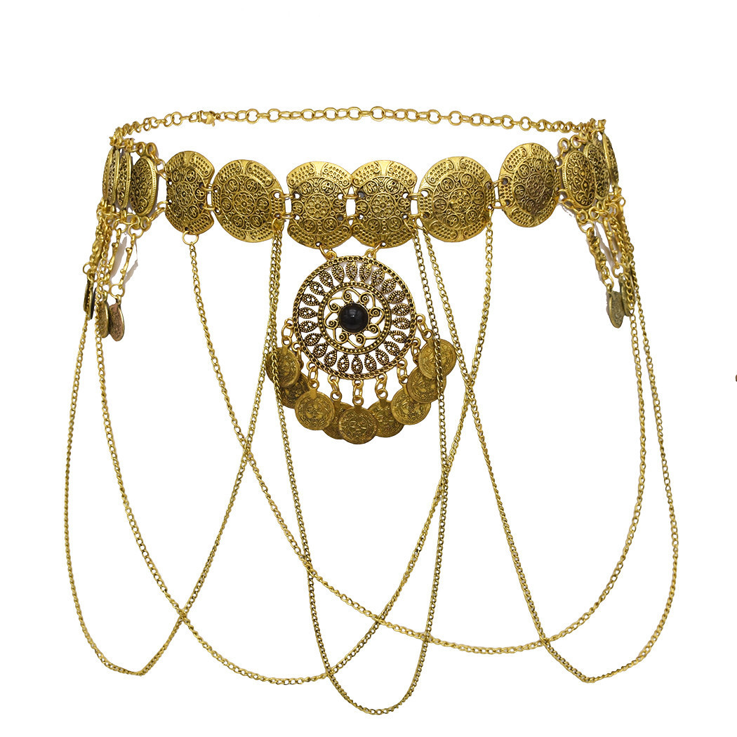 Vintage Boho Etniczny Ażurowy  – Ethnic Modern Fashion recenzja i cena