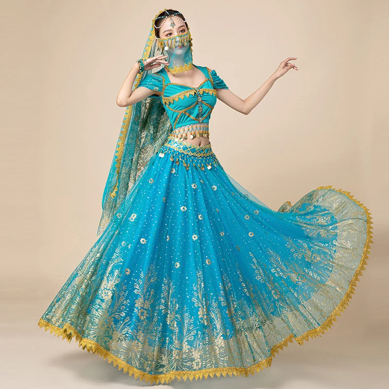 Damski Festiwal Halloween Cosp – Ethnic Fashion India recenzja i cena