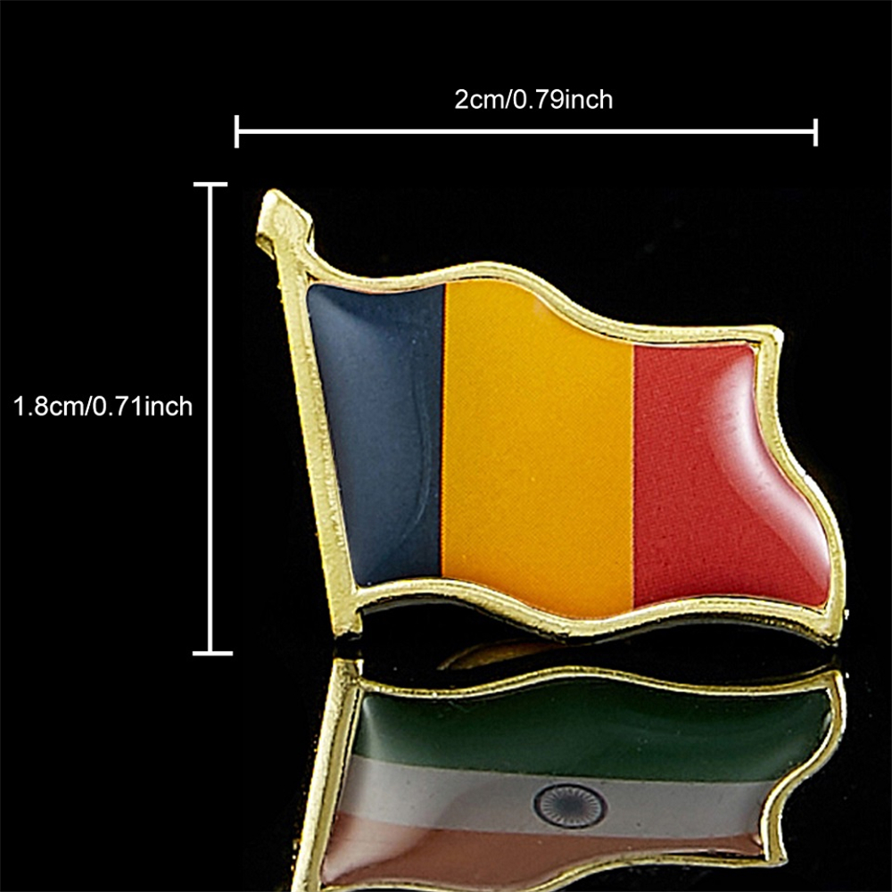 Rumunia Piękny machający flag  – Ethnic Modern Fashion recenzja i cena
